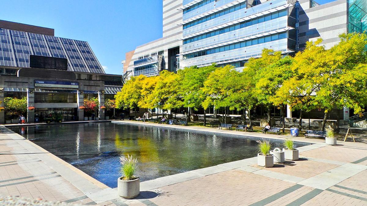 Beautiful Room At Yonge And Sheppard And North York Centre Toronto Exterior photo