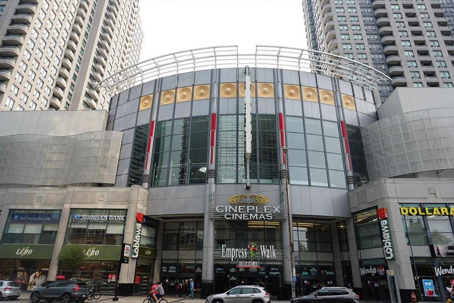 Beautiful Room At Yonge And Sheppard And North York Centre Toronto Exterior photo
